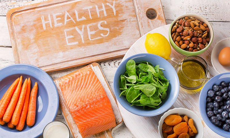 Όραση και διατροφή: Τα συστατικά που την προστατεύουν – Τι πρέπει να τρώτε
