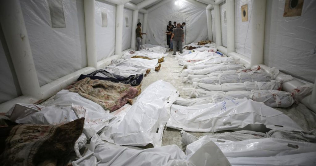 Οι Γιατροί χωρίς Σύνορα προειδοποίησαν ότι το κεντρικό νοσοκομείο της Γάζας θα έχει ηλεκτρικό ρεύμα για 24 ώρες το πολύ