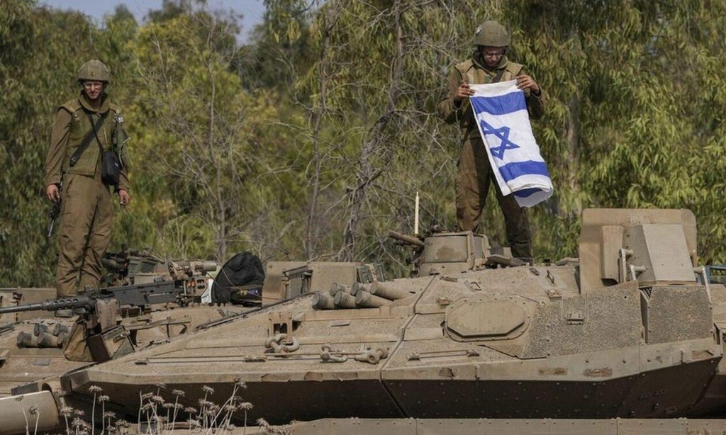 Ισραήλ: 100.000 πολίτες έχουν υποβάλει αιτήσεις για άδεια οπλοκατοχής