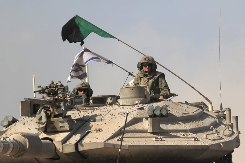 Εκπρόσωπος των IDF: «Ετοιμαζόμαστε για το επόμενο στάδιο της μάχης»