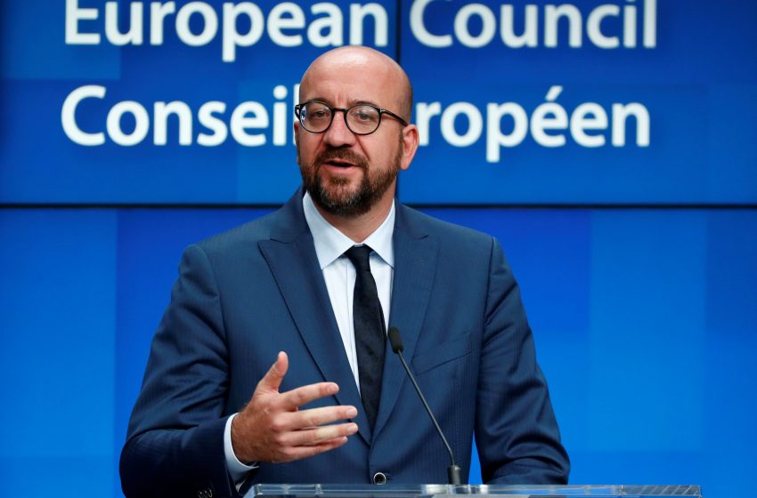 Να υποστηριχθεί η Αίγυπτος καλεί ο πρόεδρος του Ευρωπαϊκού Συμβουλίου Σ.Μισέλ