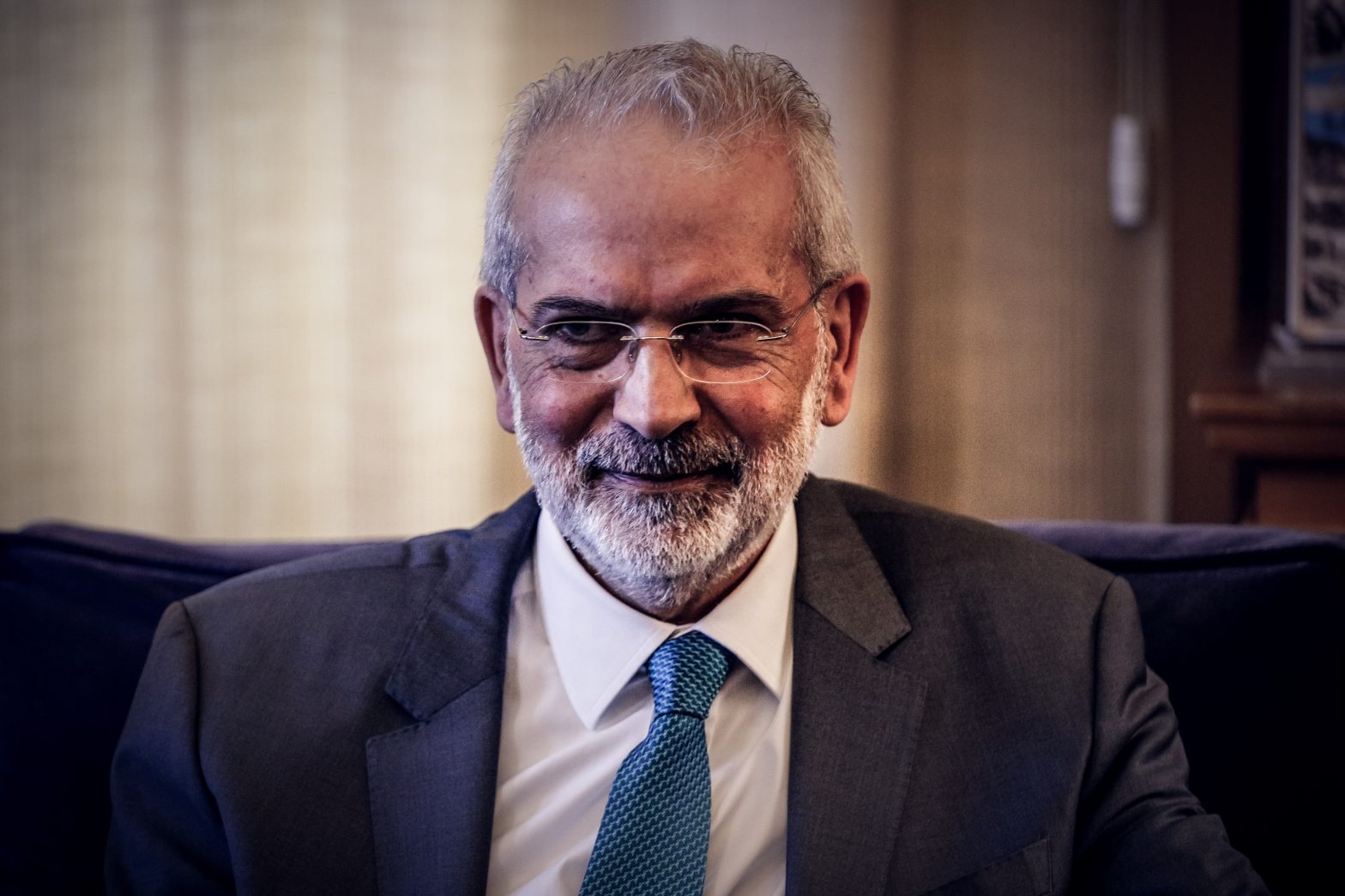 Αποχωρεί από το δικαστικό σώμα ο πρόεδρος του Ελεγκτικού Συνεδρίου Ι.Σαρμάς