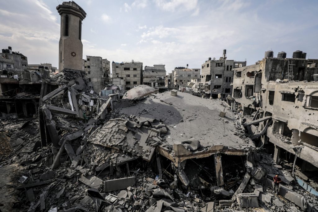 Χαμάς: 23.357 νεκροί Παλαιστίνιοι και 59.410 τραυματίες στη Γάζα