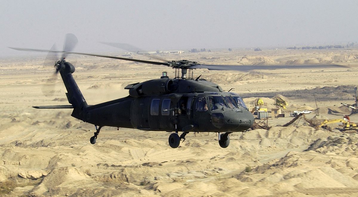 Η Κροατία σχεδιάζει να προμηθευτεί επιπλέον οκτώ ελικόπτερα UH-60 Black Hawk