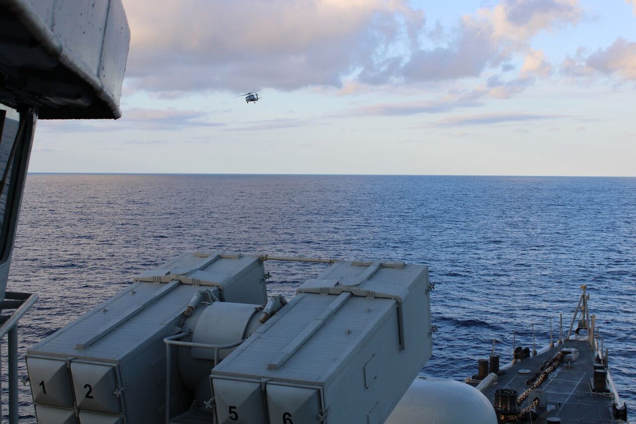 Αεροπορική βάση Ανδραβίδας: Η Εθνική διακλαδική άσκηση «Δούρειος Ίππος – 2023» (φώτο)