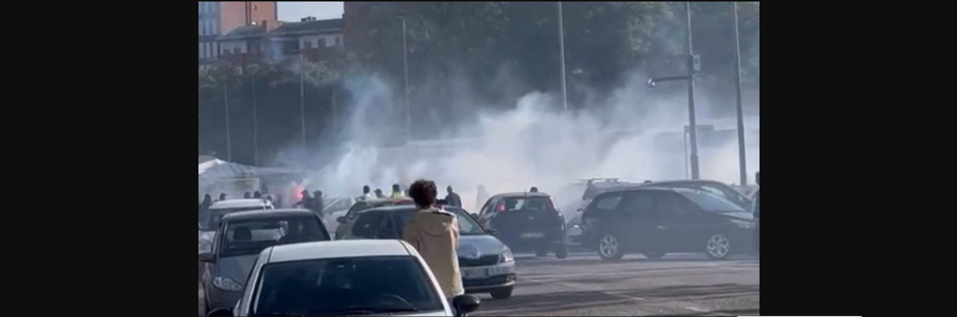 Serie A: Συγκρούσεις μεταξύ οπαδών της Βερόνα και της Νάπολι (βίντεο)