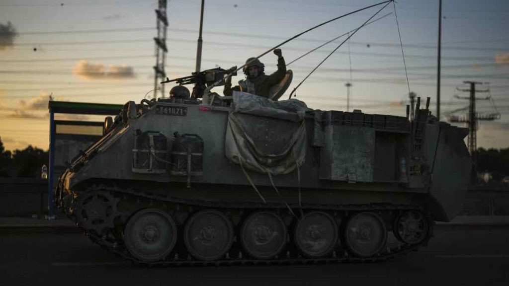 Το Ισραήλ σχεδιάζει την «επόμενη μέρα μετά την επικράτησή του» στον πόλεμο της Γάζας – Τι υποστηρίζει έγγραφο των IDF