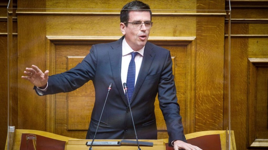 Δ.Καιρίδης: «Η Ελλάδα είναι η μόνη χώρα που δεν υπάρχουν τζιχαντιστικές επιθέσεις»