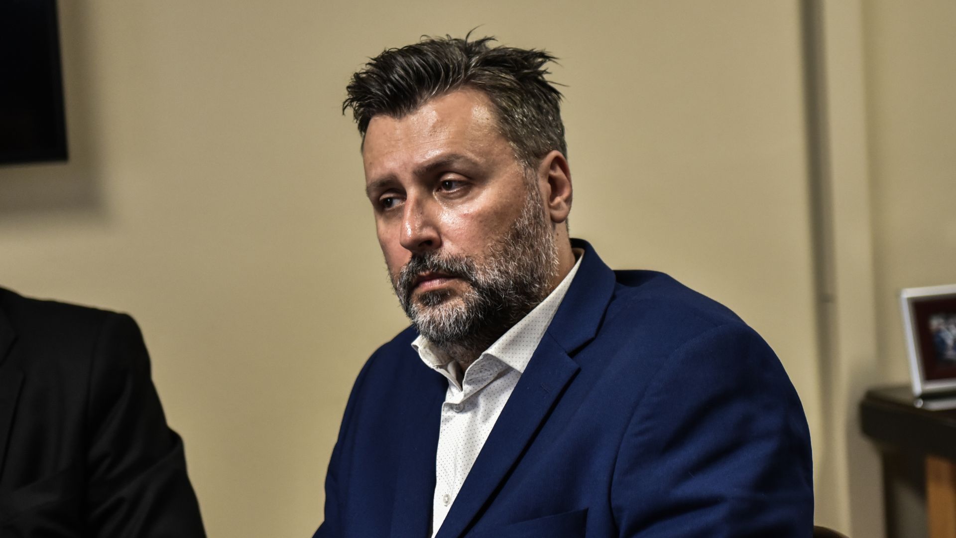 Γιάννης Καλλιάνος: Στα «χέρια» της ΕΛ.ΑΣ. ο ληστής που εισέβαλε στο σπίτι του – Ανήκει σε συμμορία