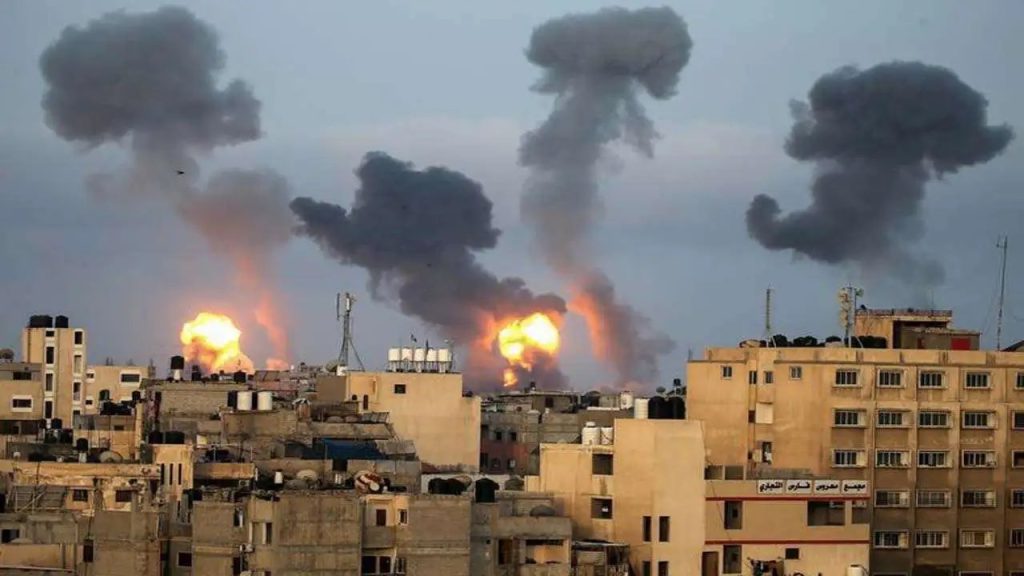 Iσραηλινά αεροσκάφη στόχευσαν ενόπλους που εκτόξευαν ρουκέτες και αντιαρματικούς πυραύλους στα σύνορα με το Λίβανο