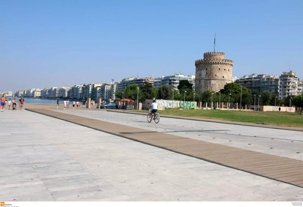 Κυκλοφοριακές ρυθμίσεις στη Θεσσαλονίκη στο πλαίσιο του εορτασμού του Αγίου Δημητρίου και της 28ης Οκτωβρίου