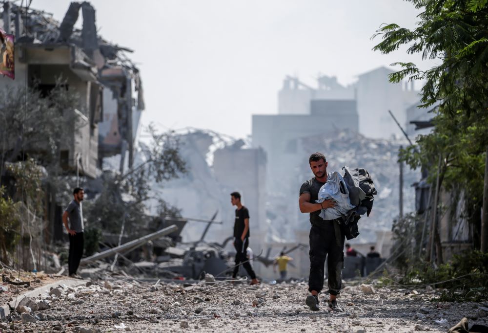 Βέλγιο για πόλεμο Ισραήλ-Χαμάς: «Απαραίτητη η ενίσχυση της πρόσβασης στην ανθρωπιστική βοήθεια»