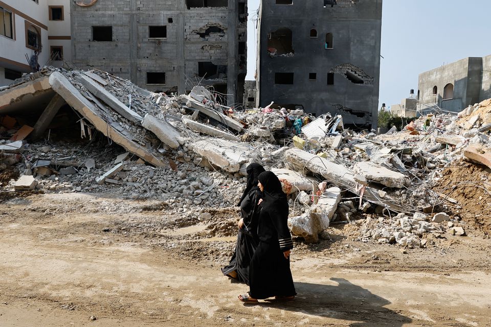 Οι καλλιτέχνες του Χόλιγουντ ζητούν από τον Τ.Μπάιντεν να πιέσει για εκεχειρία στη Γάζα