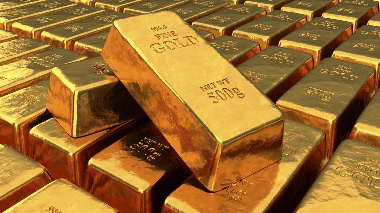 Ανεβαίνει η τιμή του χρυσού: Αυξήθηκε κατά 160 δολάρια από την έναρξη της σύγκρουσης στη Μέση Ανατολή