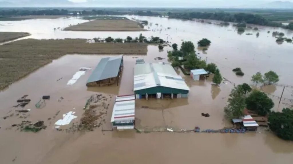 Πλημμύρες: Νέες πληρωμές πρώτης αρωγής