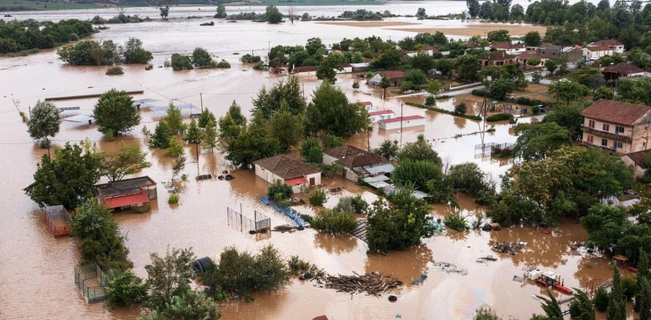 Κακοκαιρία Daniel: Δείτε πότε θα καταβληθούν οι αποζημιώσεις στους πλημμυροπαθείς – Το χρονοδιάγραμμα