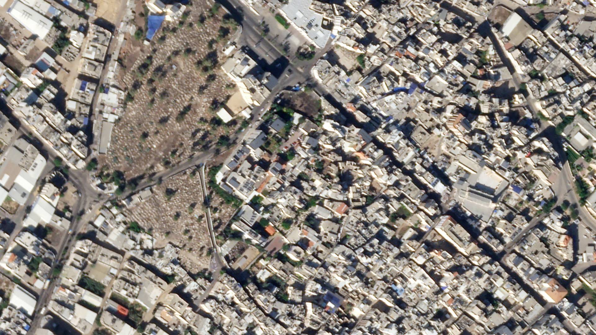 Γάζα: Δεύτερο κομβόι ανθρωπιστικής βοήθειας από την Αίγυπτο