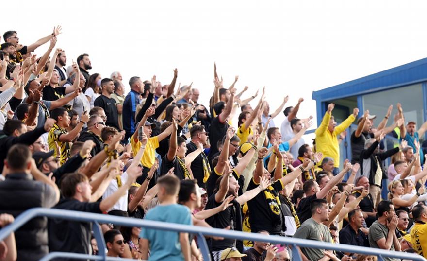 Αστέρας Τρίπολης: «Δεν ξαναδίνουμε εισιτήρια στην ΑΕΚ» – Μετά την ήττα με 0-3 από τους «κιτρινόμαυρους» πρωταθλητές