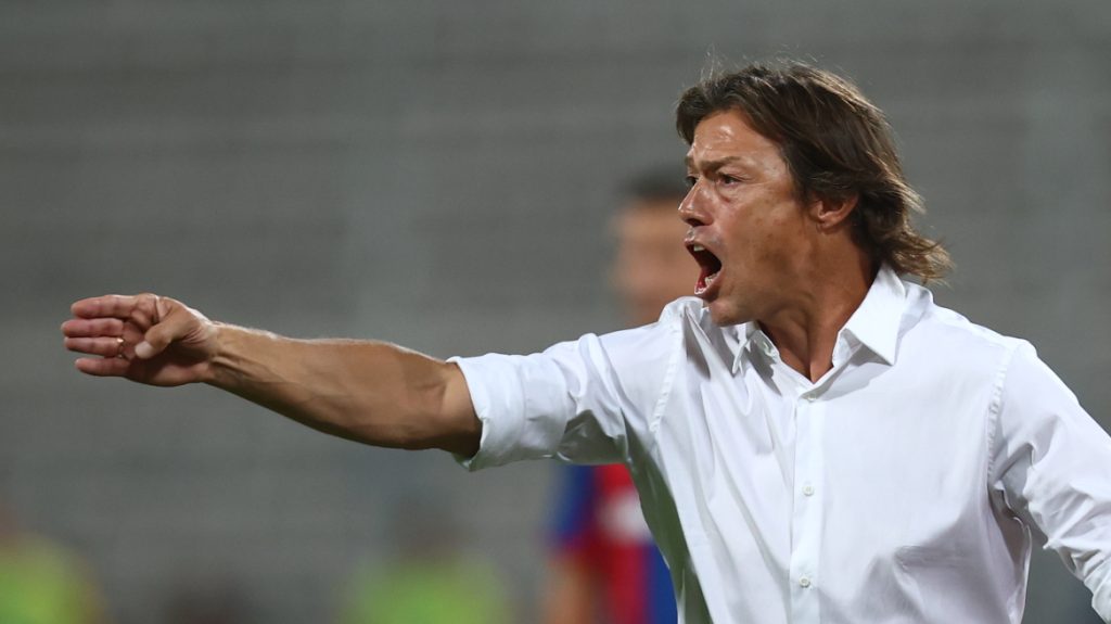 Μ.Αλμέιδα: «Κάναμε αρκετά λάθη – Μετά το 0-1 παίξαμε όπως έπρεπε»