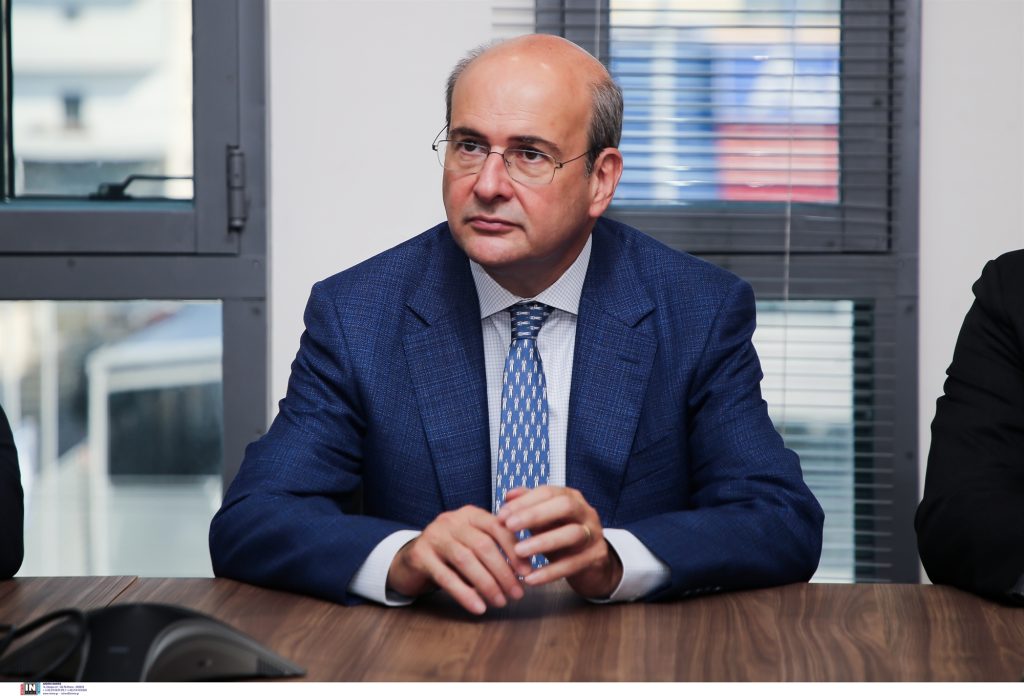Κ.Χατζηδάκης: «Δεν έχει ληφθεί απόφαση για έκτακτο market pass – Είναι σενάρια – Ισχύει η δέσμευση του πρωθυπουργού»