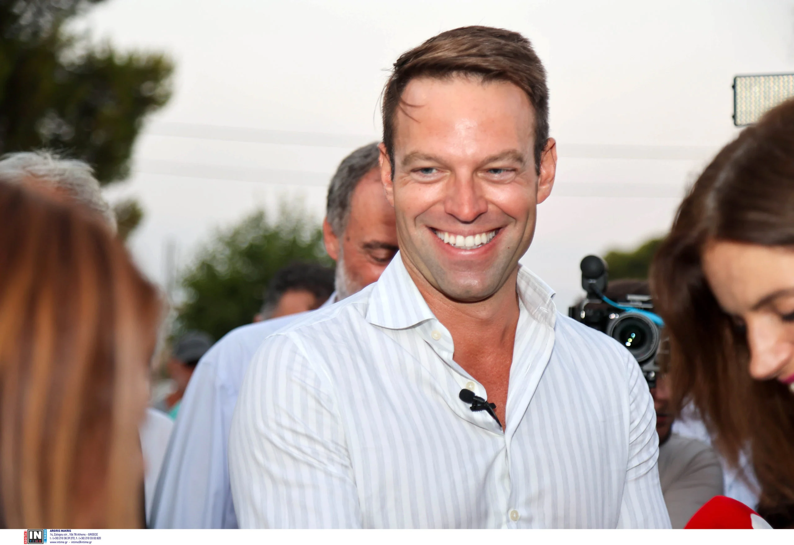 Σ.Κασσελάκης από Ν.Υόρκη: «Στην Ελλάδα έχει έρθει η ώρα να κάνουμε πάλι 1981 να χτίσουμε κοινωνικό κράτος ξανά»