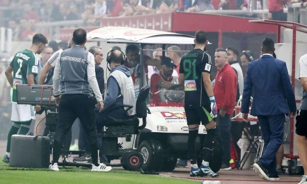 Παναθηναϊκός για το ντέρμπι με τον Ολυμπιακό: «Να εφαρμοστεί ο κανονισμός και τίποτα άλλο»