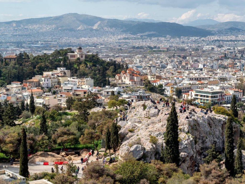 Αυτό το γνωρίζετε; – Πού βρίσκεται το «χιλιόμετρο μηδέν» της Αθήνας;