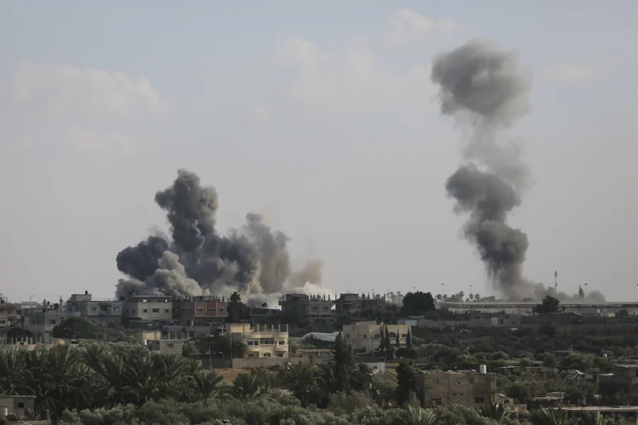 Νέα προειδοποίηση από το Ισραήλ για απομάκρυνση των αμάχων από τη Γάζα