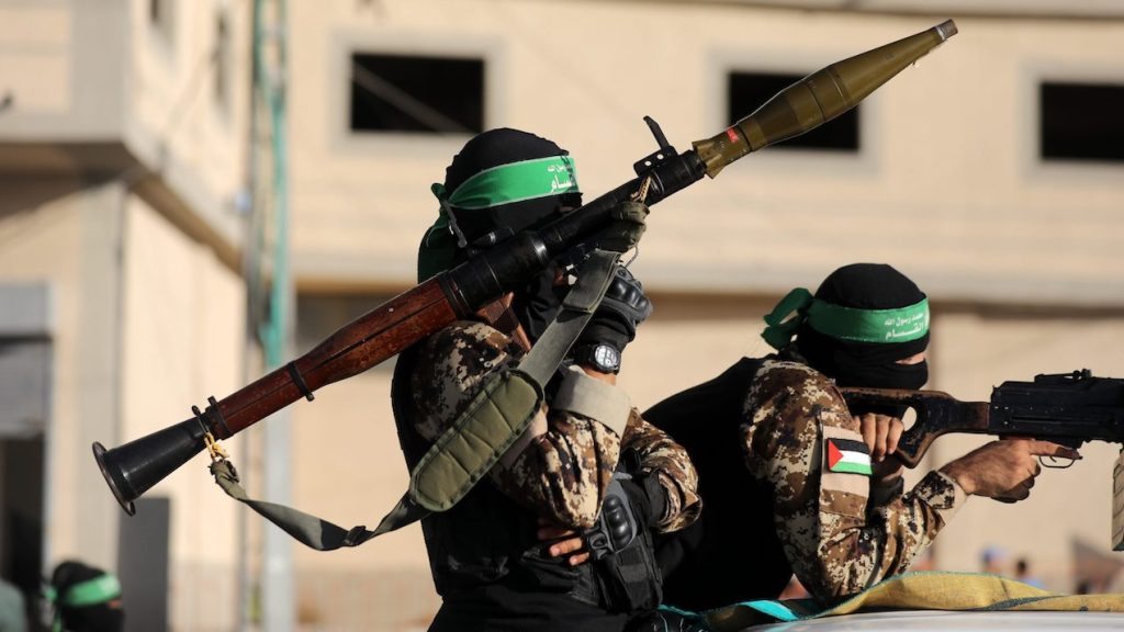 Washington Post: «Εγχειρίδιο δράσης αποκαλύπτει τις στρατιωτικές δυνατότητες και τις προετοιμασίες της Χαμάς»