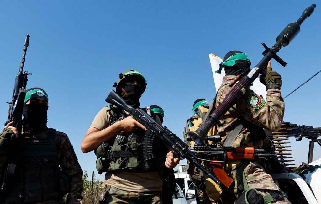 Υπαρχηγός Χαμάς: «Αν το Ισραήλ εισβάλλει διά ξηράς θα γνωρίσει μια άνευ προηγουμένου ήττα»