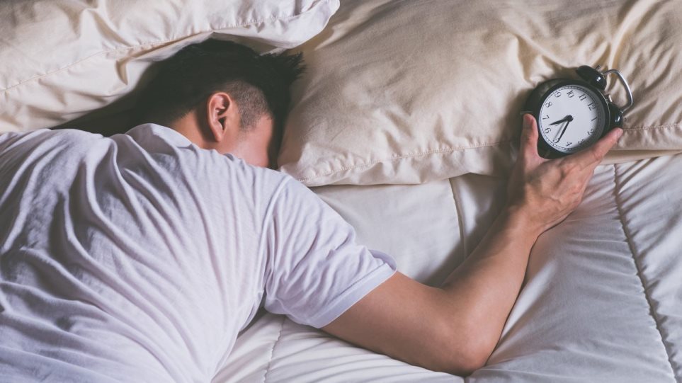 «Καμπανάκι» από τους ερευνητές για όσους κοιμούνται λίγες ώρες