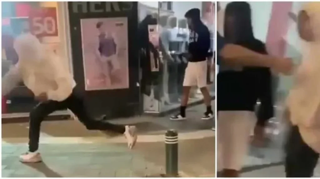 Κύπρος: Νεαροί Άραβες επιτέθηκαν σε Ισραηλινούς στη Λάρνακα που κολλούσαν αφίσες με τους απαχθένετες από τη Χαμάς