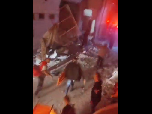 Η ισραηλινή αεροπορία βομβάρδισε τέμενος στη Τζενίν: «Οργάνωναν επίθεση» (βίντεο)