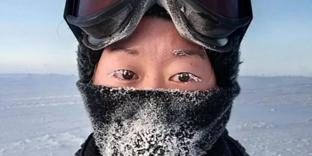 Νότιος Πόλος: «Σαν να έχει γεράσει το σώμα μου μια δεκαετία σε ένα έτος» λέει 32χρονη που μετακόμισε στην Ανταρκτική
