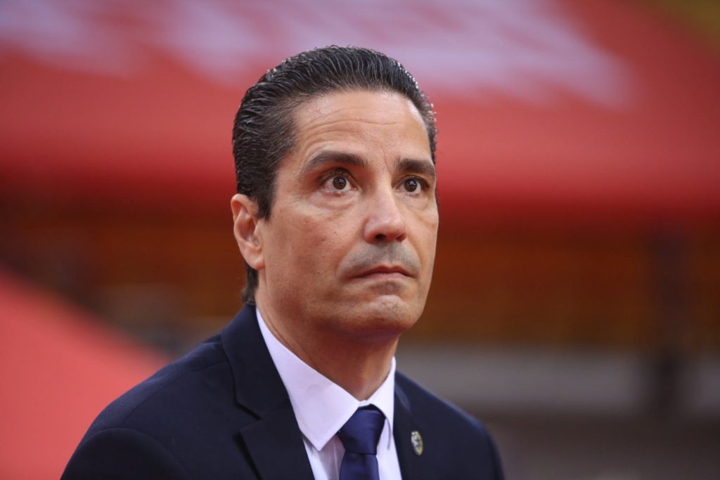 Ερυθρός Αστέρας: Ανέλαβε προπονητής ο Γ.Σφαιρόπουλος