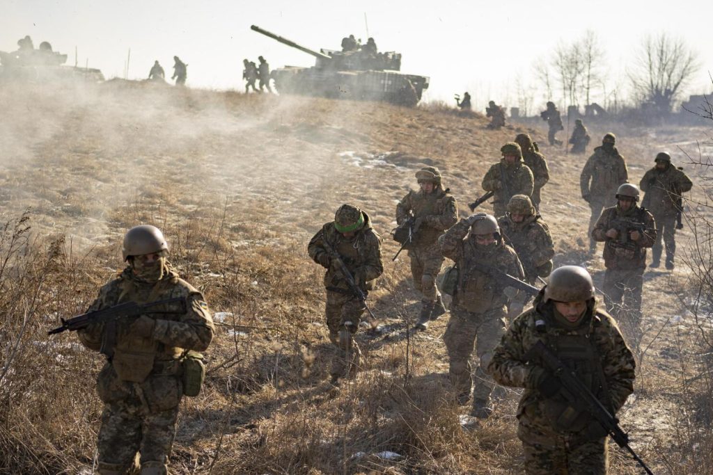 Ερωτηματικά στην Δύση για το πόσο μπορεί να αντέξει το Κίεβο: «Να προετοιμαζόμαστε ίσως και για ταπείνωση στην Ουκρανία»