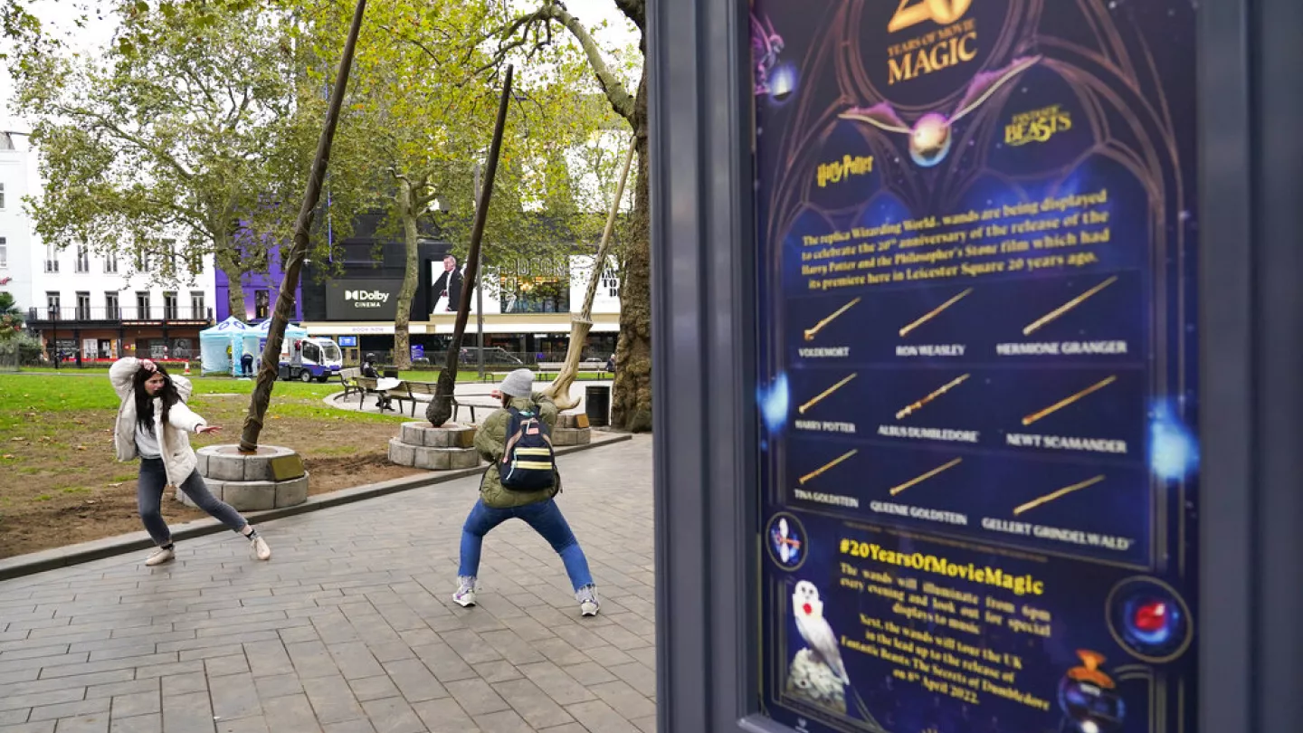 Βρετανία: Πανεπιστήμιο προσφέρει μεταπτυχιακό με εξειδίκευση στη… «μαγεία και την απόκρυφη επιστήμη»