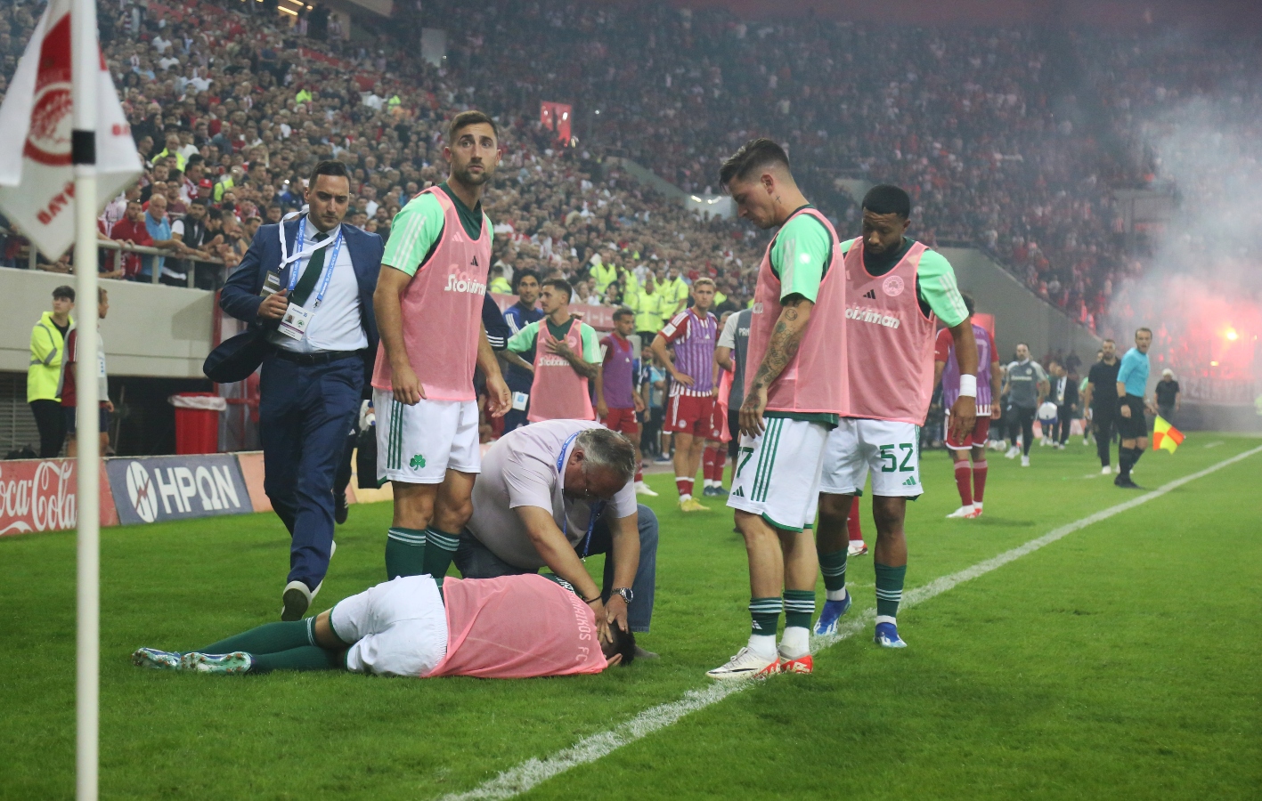 ΠΟΑΣΥ για το Ολυμπιακός – Παναθηναϊκός: «Μαζέψτε τους αλήτες»