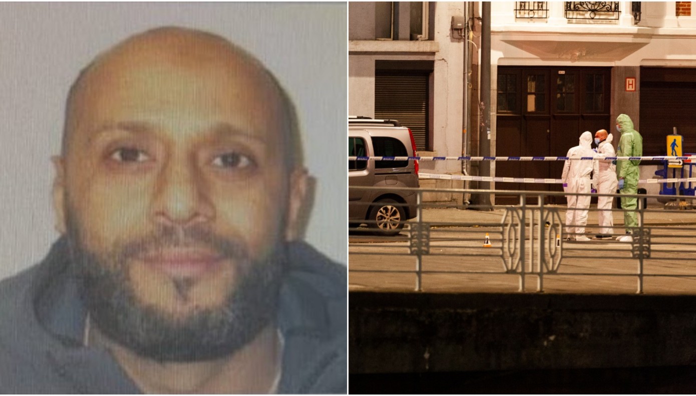 Επίθεση στις Βρυξέλλες: Από τις φυλακές της Τυνησίας είχε αποδράσει ο ισλαμιστής που σκότωσε τους δύο Σουηδούς