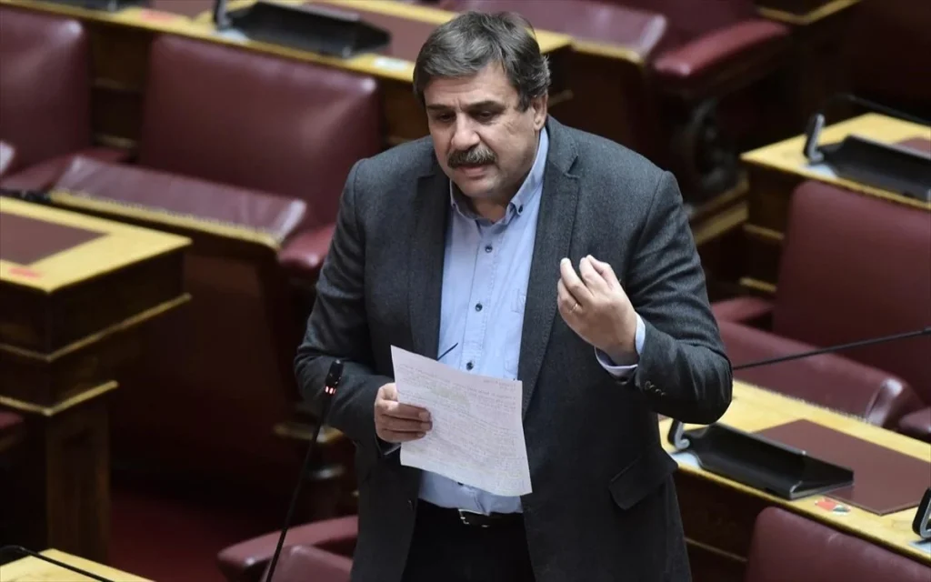 Α.Ξανθός: «Ο Σ.Κασσελάκης είναι εκτός πραγματικότητας»