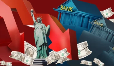 ΗΠΑ: Αυξήθηκαν οι χρεοκοπίες επιχειρήσεων κατά 61%! – Οι τράπεζες κλείνουν καταστήματα και απολύουν χιλιάδες εργαζομένους