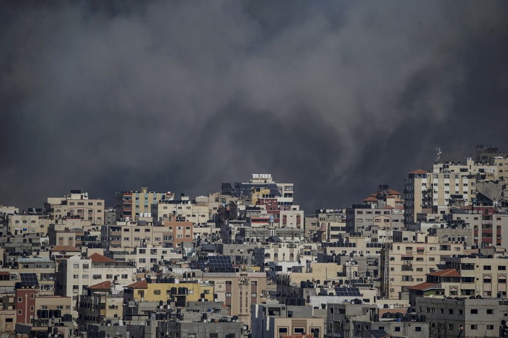 Χαμάς: Όλα τα νοσοκομεία στη Γάζα έχουν ξεμείνει από καύσιμα