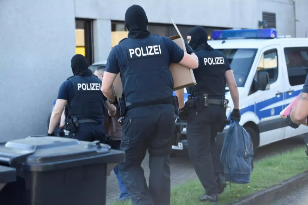 Γερμανία: Απειλή για βόμβα στην έδρα της δημόσιας ραδιοτηλεόρασης