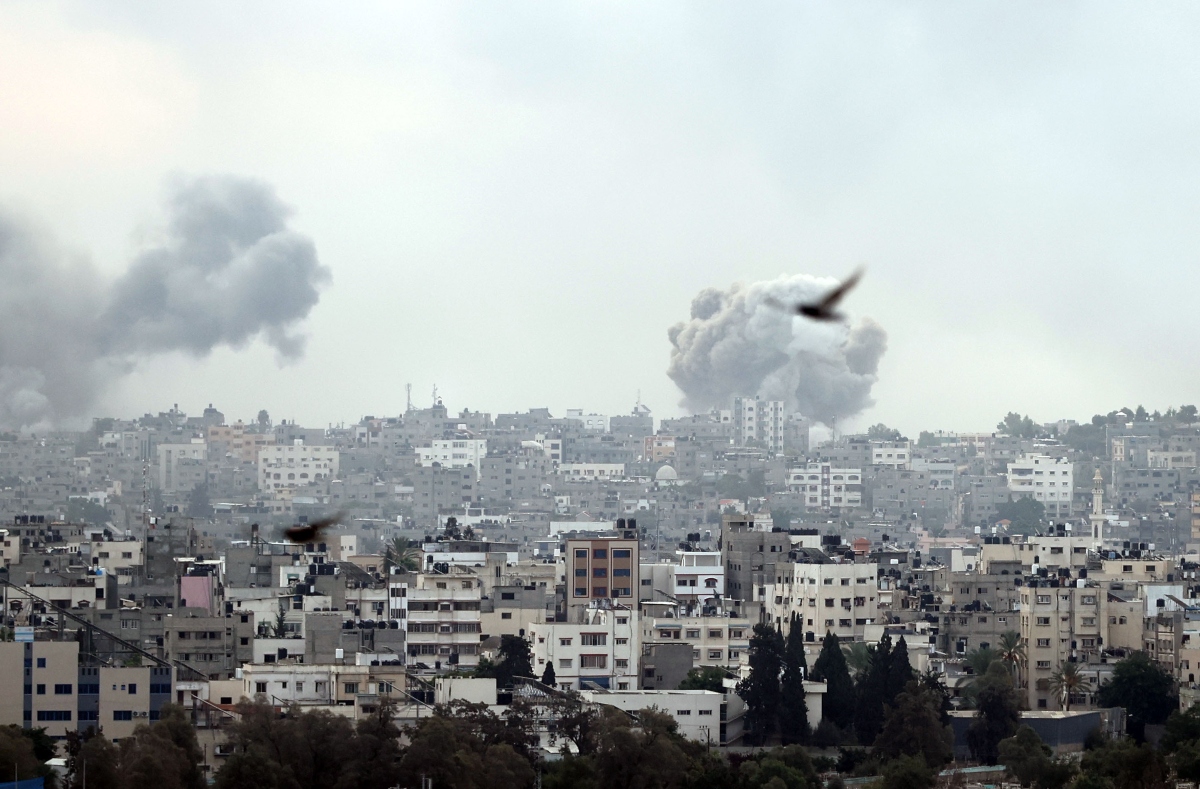 Η Χαμάς εκτόξευσε ρουκέτες μέσα στο ισραηλινό έδαφος – Ήχησαν οι σειρήνες στο Τελ Αβίβ