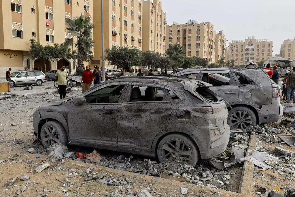 Γάζα: Ξεπέρασαν τους 5.000 οι νεκροί Παλαιστίνιοι