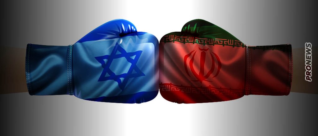 Ισραήλ: «To Ιράν πίσω από την επίθεση της 7ης Οκτωβρίου» – Τεχεράνη: «Προσέξτε γιατί οι πύραυλοί μας θα κτυπήσουν τη Χάιφα»