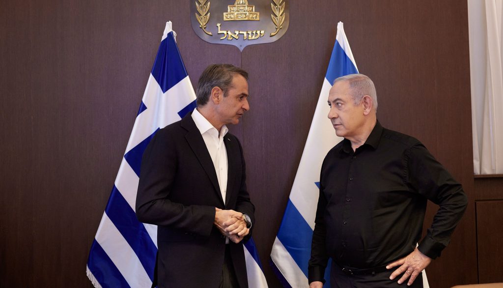 ΣΥΡΙΖΑ: «Στρατηγικό λάθος η συνάντηση μόνο με τον Μ.Νετανιάχου – Επικίνδυνη για την Ελλάδα»