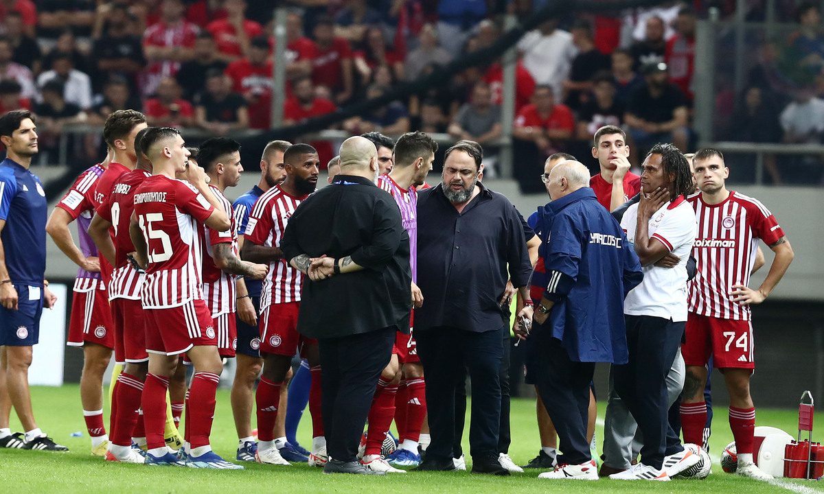 Το δρόμο της δικαιοσύνης παίρνει το ντέρμπι Ολυμπιακού – Παναθηναϊκού που δεν ολοκληρώθηκε ποτέ