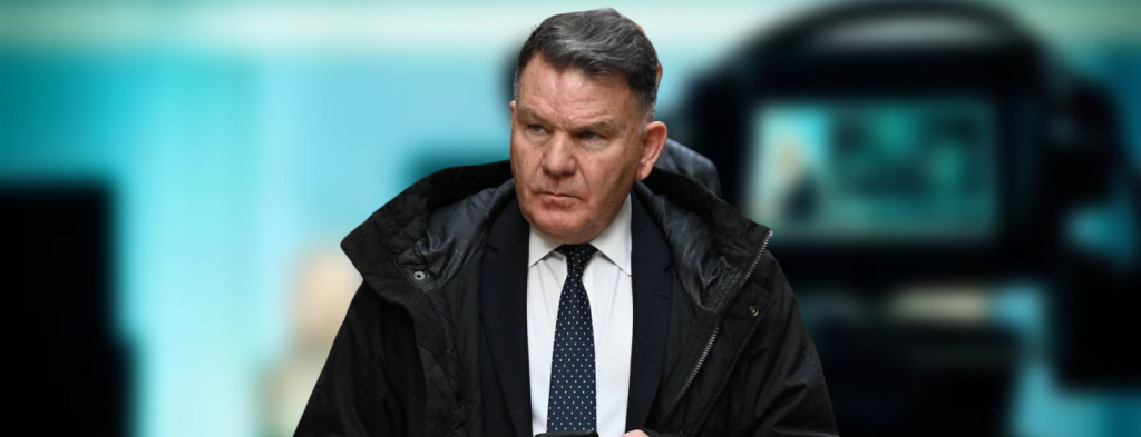 Α.Κούγιας για Ρ.Πισπιρίγκου: «Παραιτήθηκα από απόγνωση. Θα συνεχίσω να την υπερασπίζομαι»