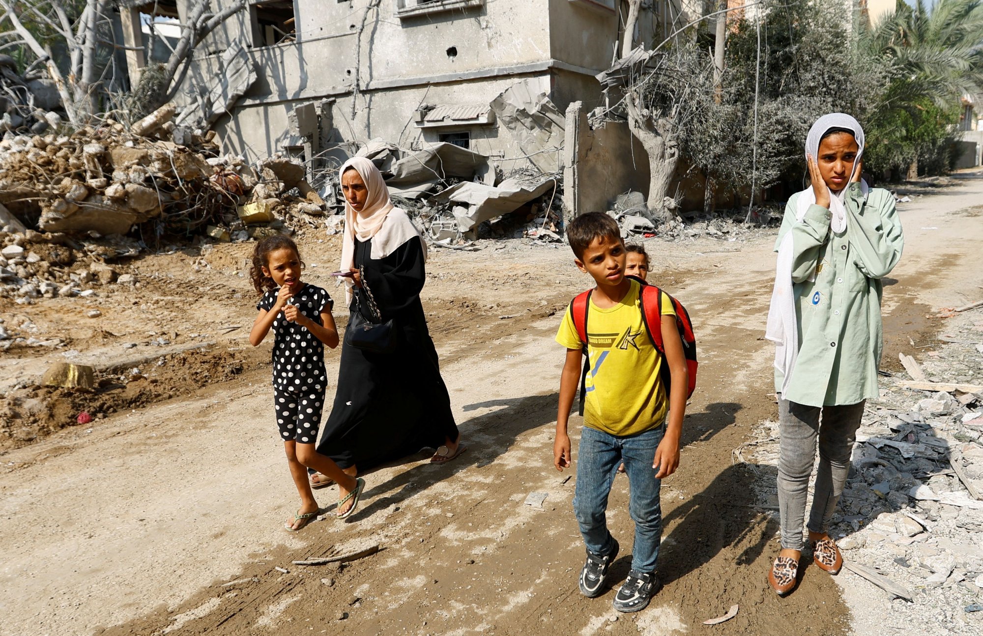 Στέλεχος της Χαμάς: «Εάν δεν δώσετε φάρμακα και καύσιμα στη Γάζα δεν θα απελευθερώσουμε άλλους ομήρους»